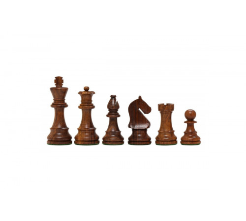 Шахматные фигуры индийские POLGAR 9,5 см оптом