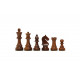 Шахматные фигуры индийские POLGAR 9,5 см оптом